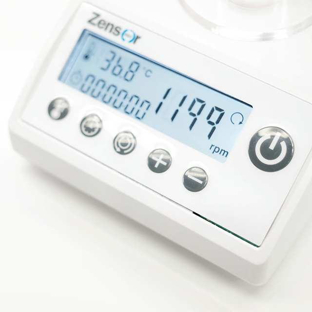 Zensor R&D 電気化学実験用マグネチックスターラー(電気化学セルスタンド) CS100 スライド画像2